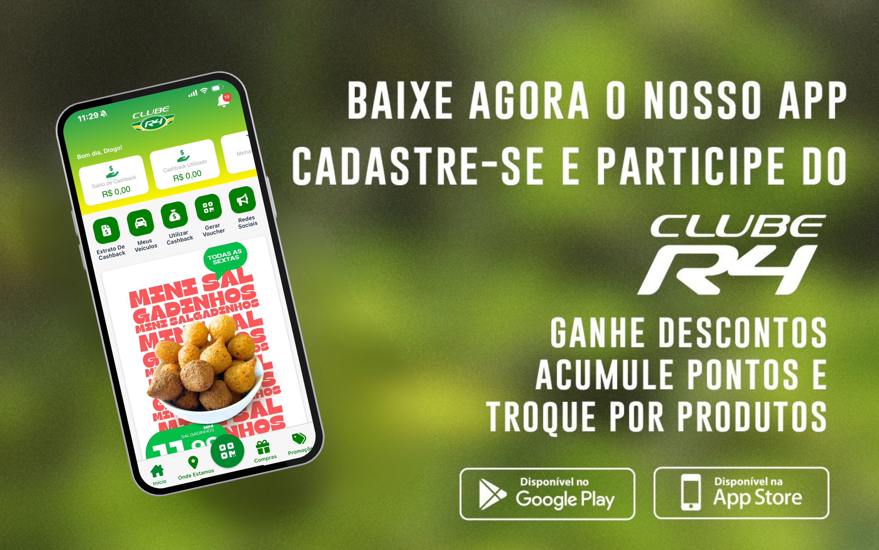 Cliente Especial R4