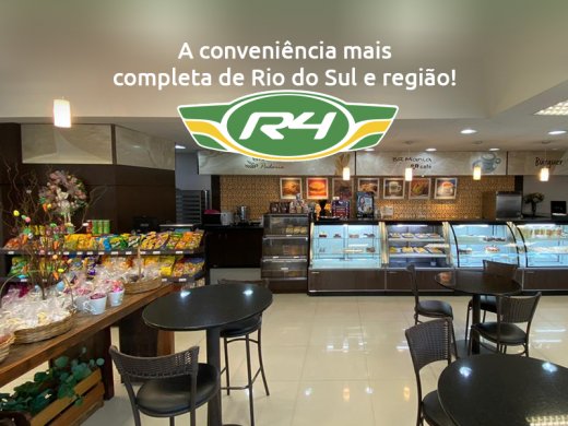 Convenincia - Rede Postos R4
