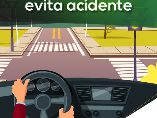 Motorista Consciente, Evita Acidente!